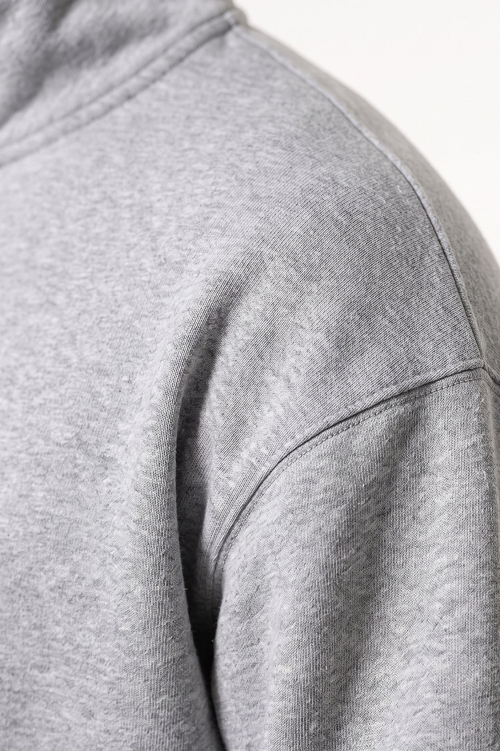 Men’s Winter Comfortable Quarter Zip Jumper High Collar