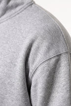 Men’s Winter Comfortable Quarter Zip Jumper High Collar