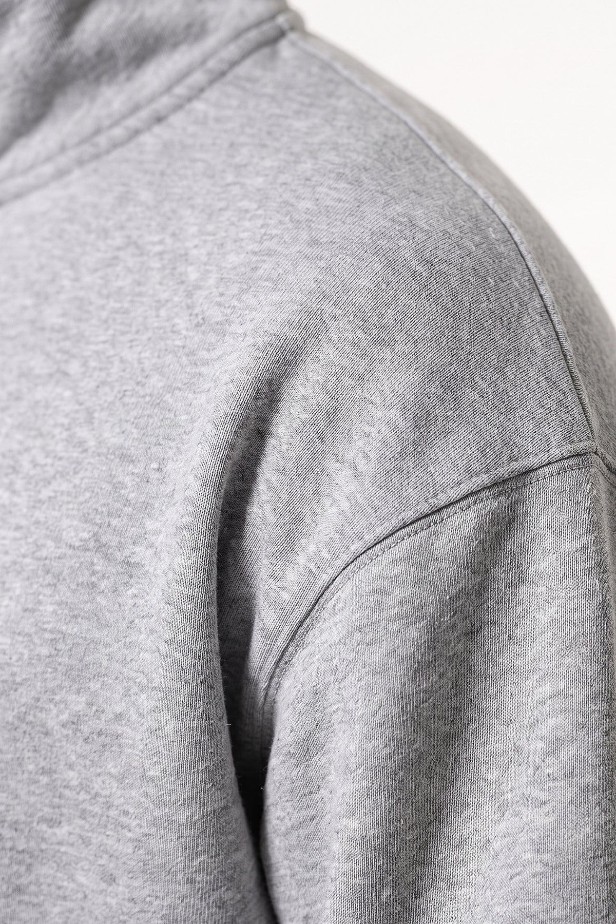 Men’s Winter Comfortable Quarter Zip Jumper High Collar