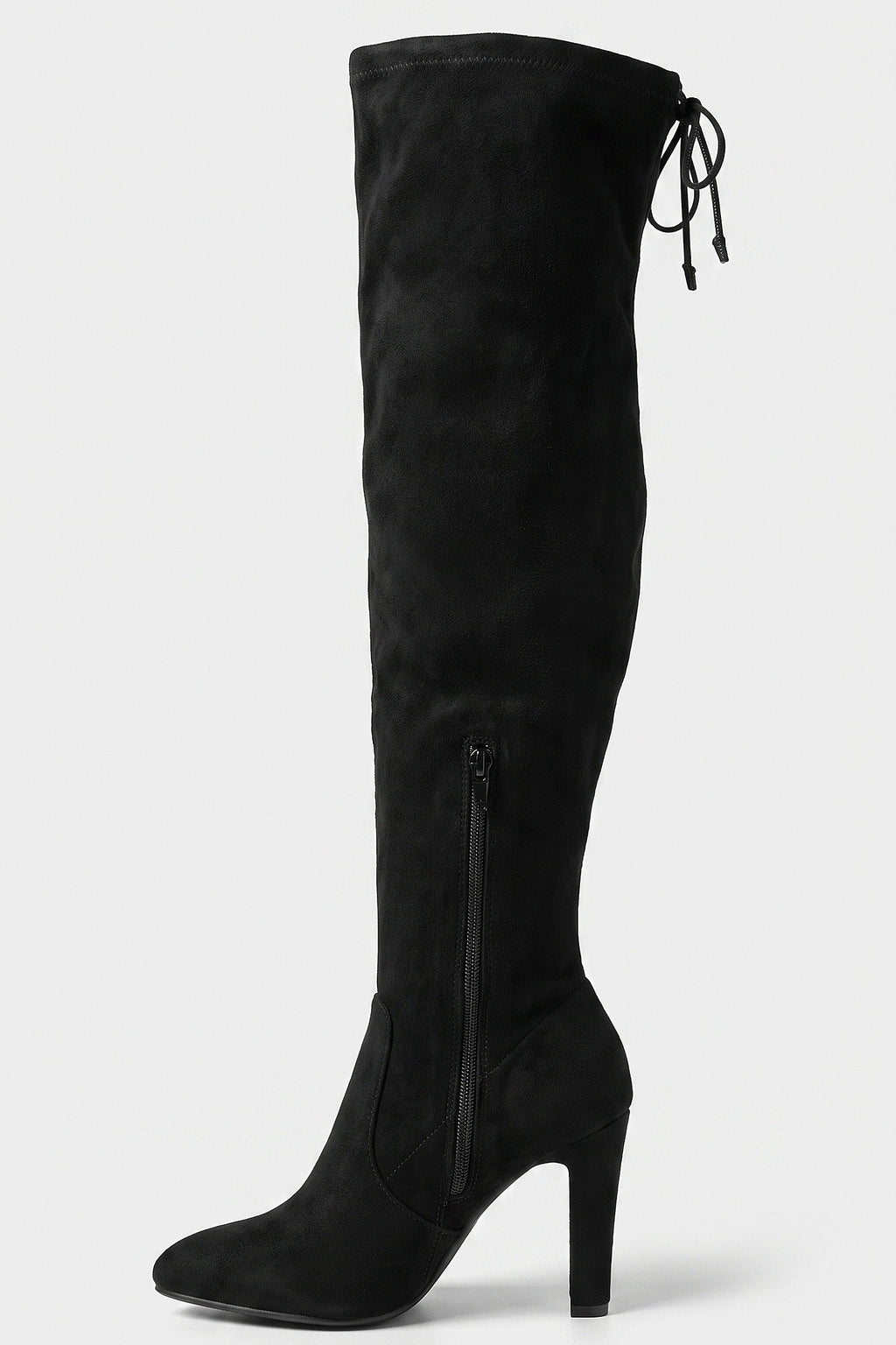 Women's Winter Comfortable Suede Knee High Boots