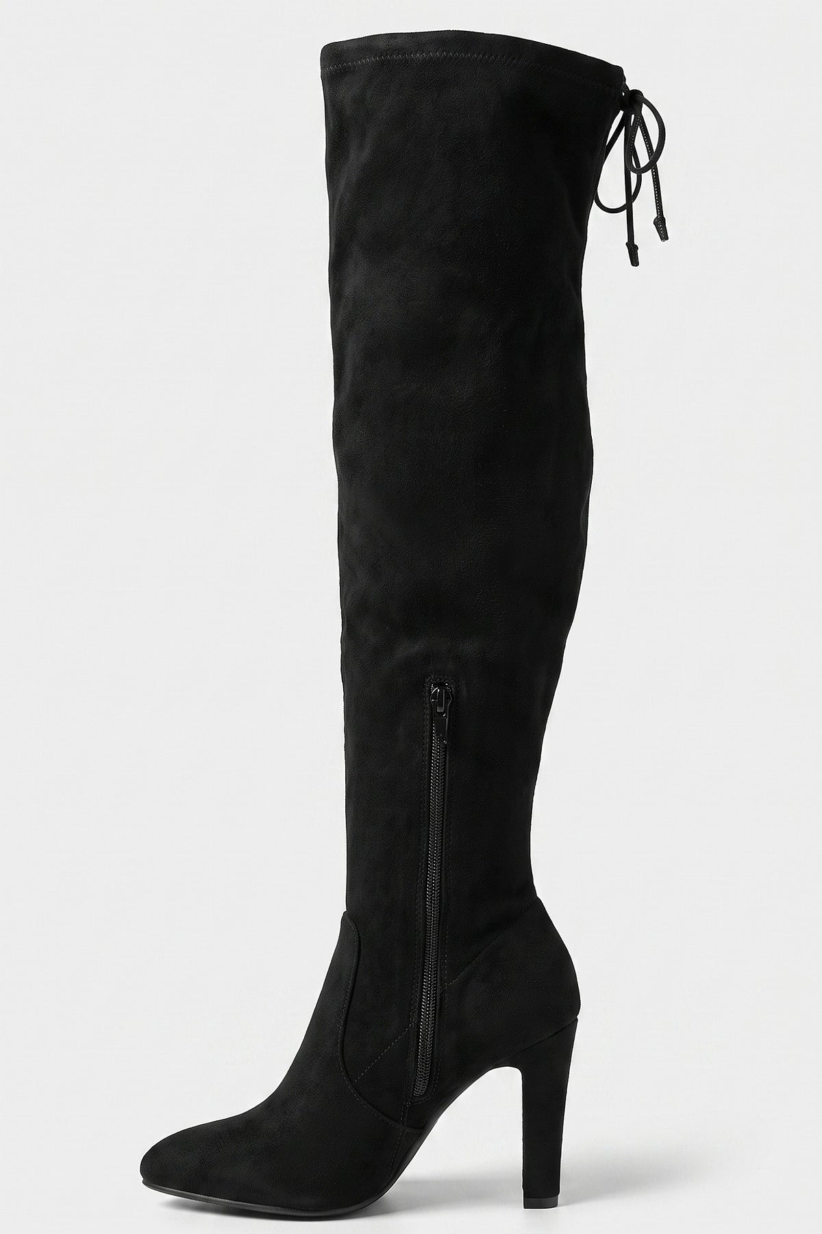 Women's Winter Comfortable Suede Knee High Boots