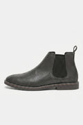 Men’s Winter Easy Wear Retro Chelsea Boots