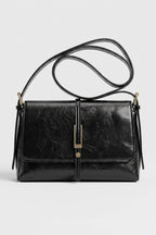 Women's Classic Flap Shoulder Bag