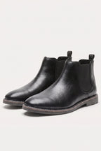 Men's Classic Leather Chelsea Boots
