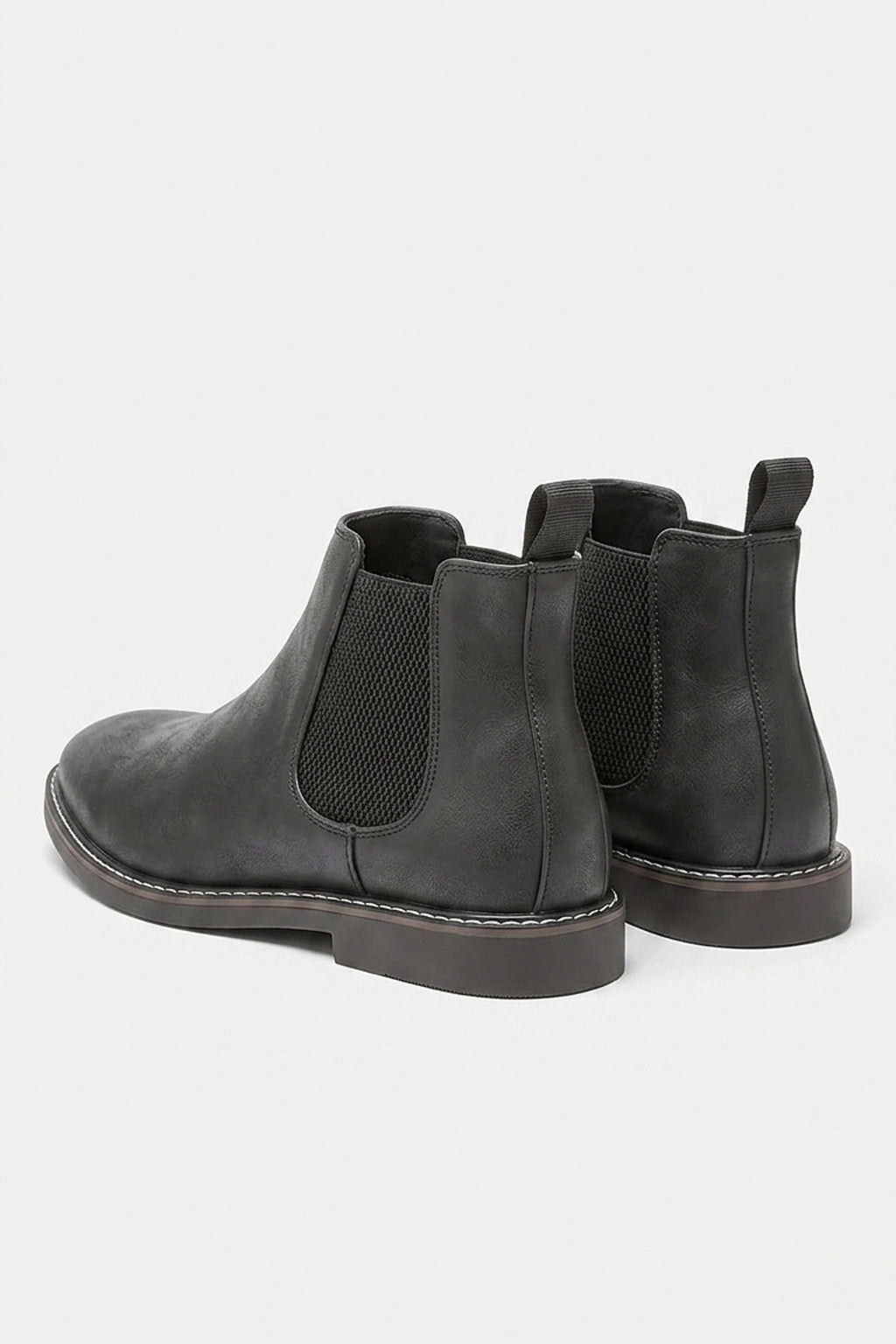 Men’s Winter Easy Wear Retro Chelsea Boots