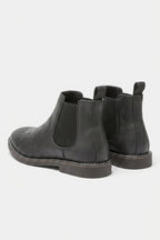 Men’s Winter Easy Wear Retro Chelsea Boots