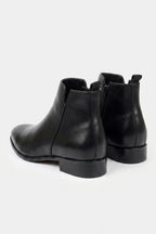 Men’s Winter Easy Wear Chelsea Boots with Side Zip