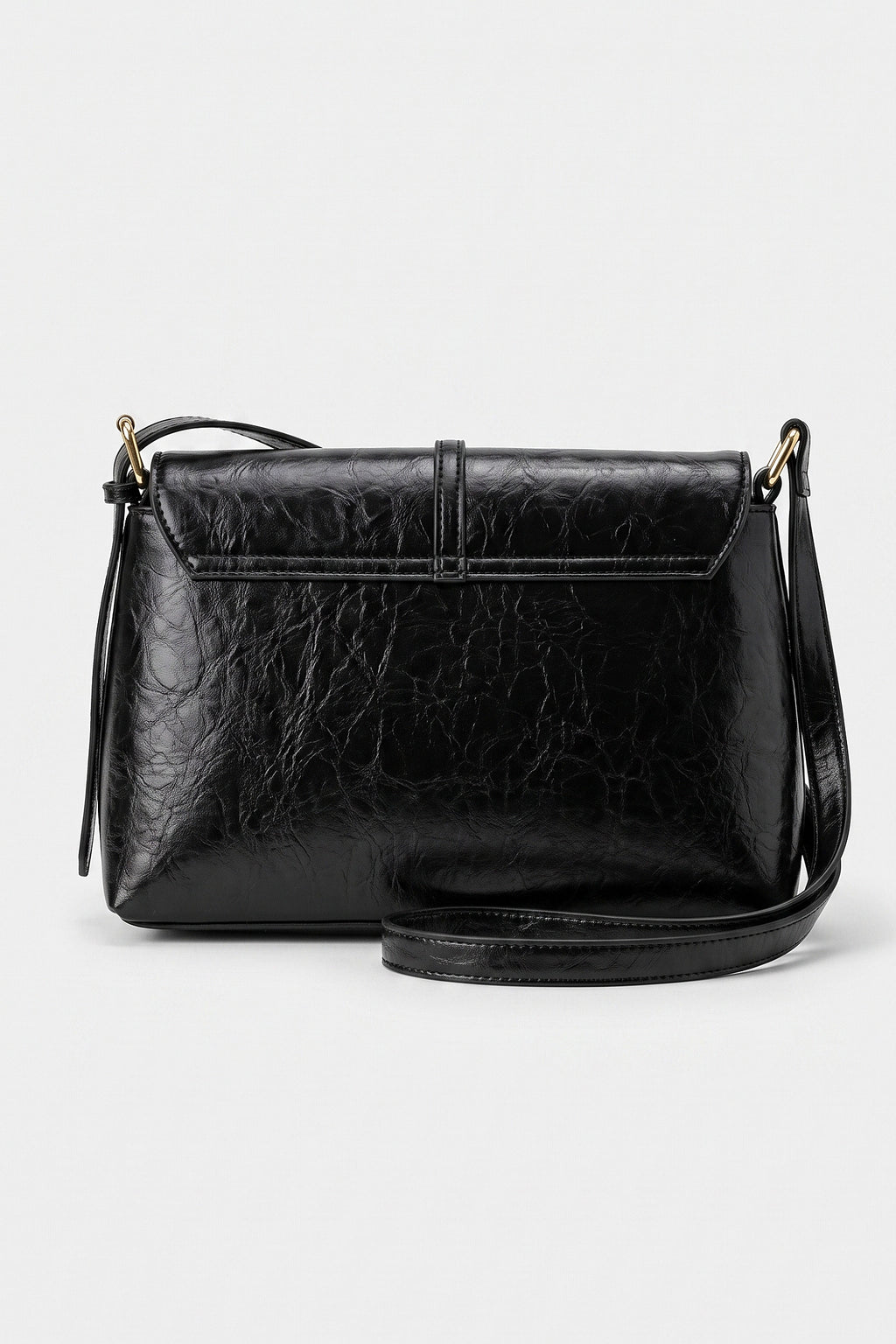 Women's Classic Flap Shoulder Bag