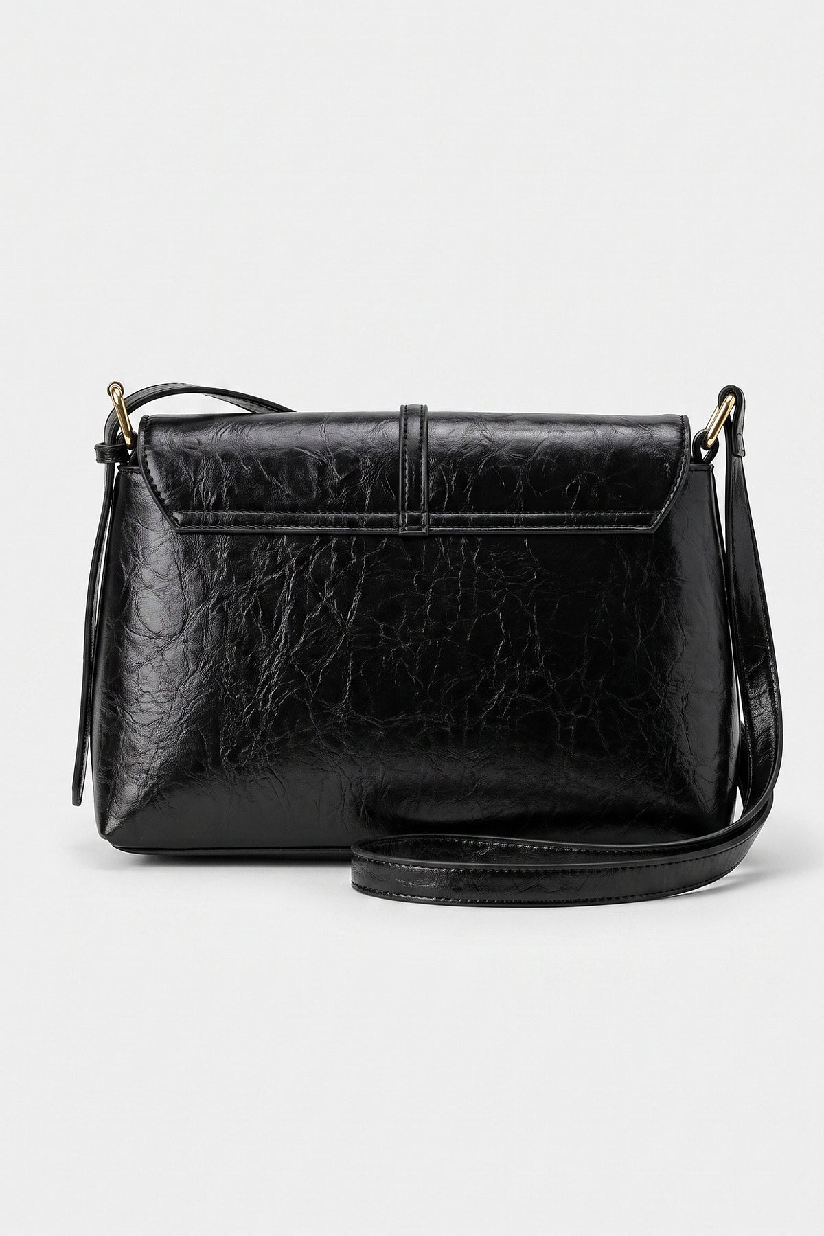 Women's Classic Flap Shoulder Bag
