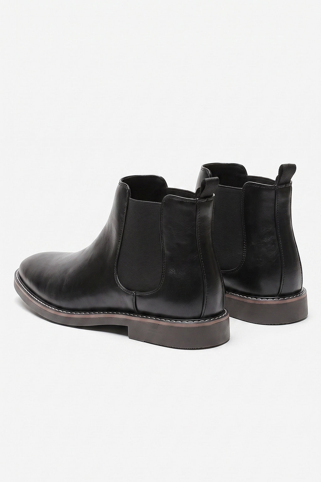 Men's Classic Leather Chelsea Boots