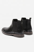 Men's Classic Leather Chelsea Boots