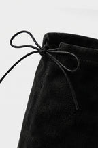 Women's Winter Comfortable Suede Knee High Boots