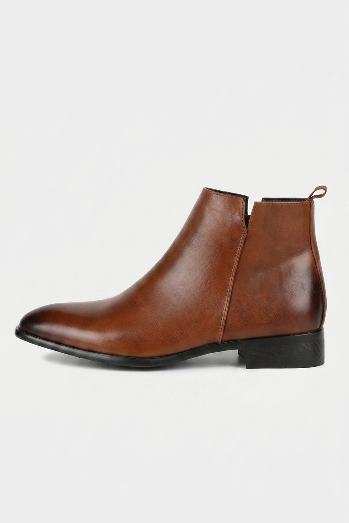 Men’s Winter Easy Wear Chelsea Boots with Side Zip
