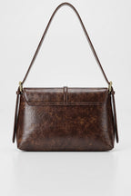 Women's Classic Flap Shoulder Bag
