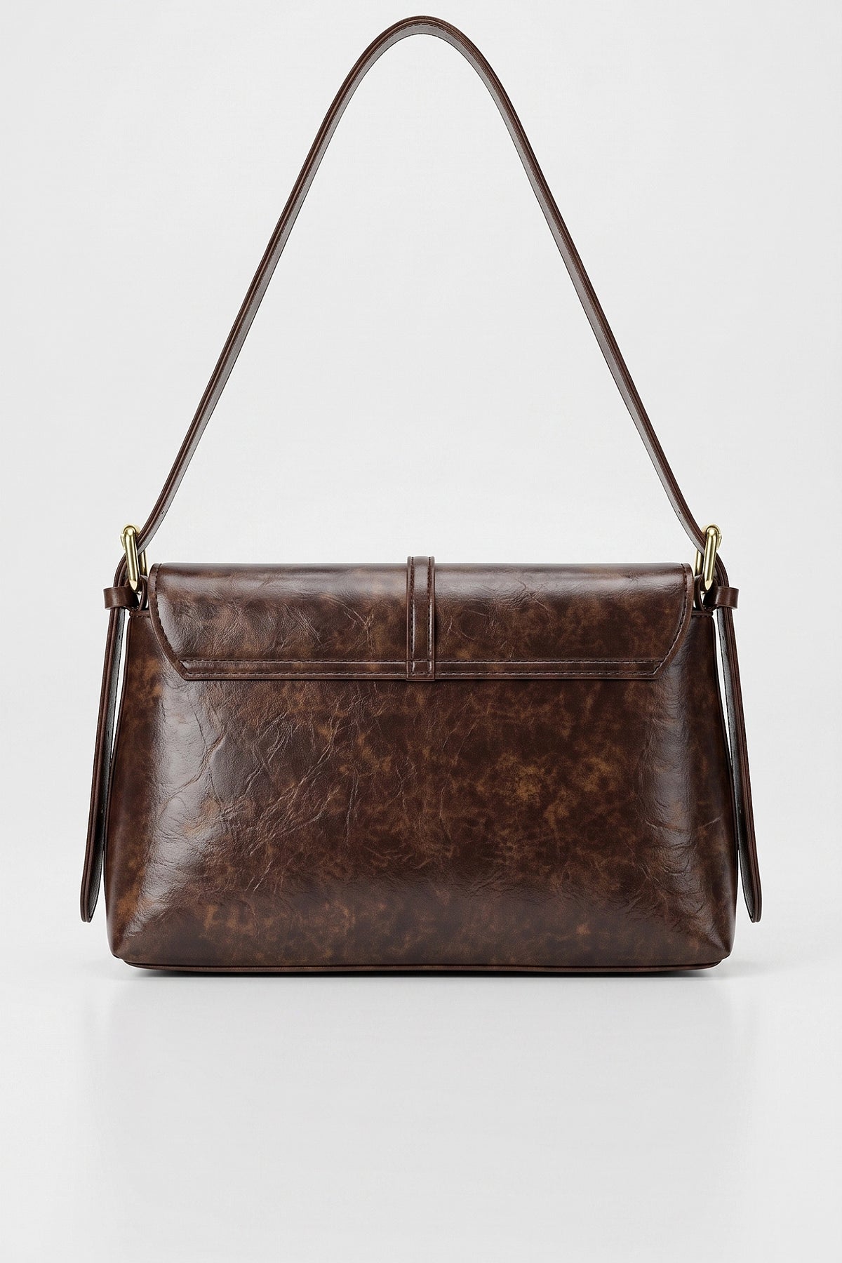 Women's Classic Flap Shoulder Bag