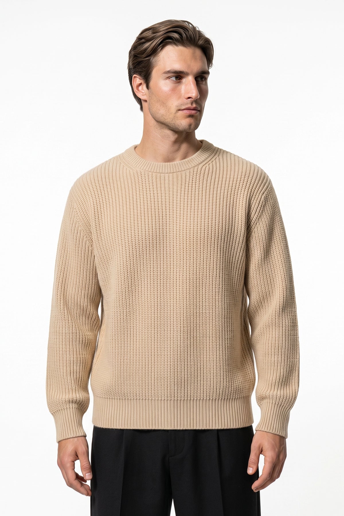 Men's Winter Warm Knitted Jumper