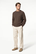 Men's Winter Warm Knitted Jumper