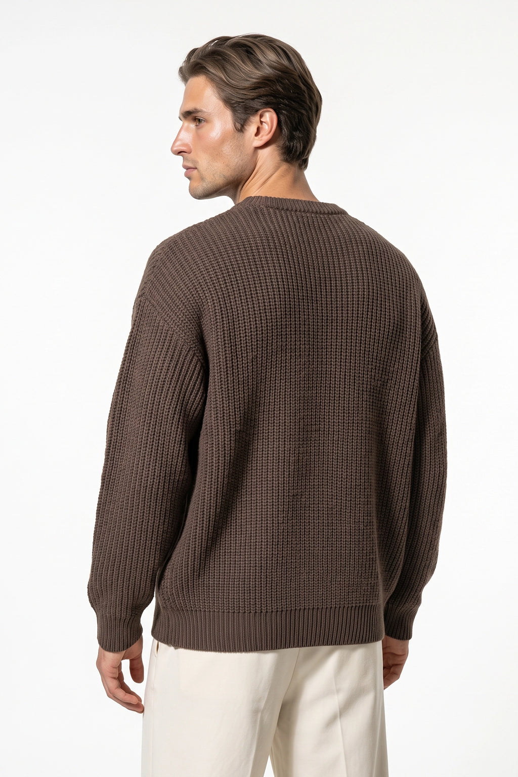 Men's Winter Warm Knitted Jumper