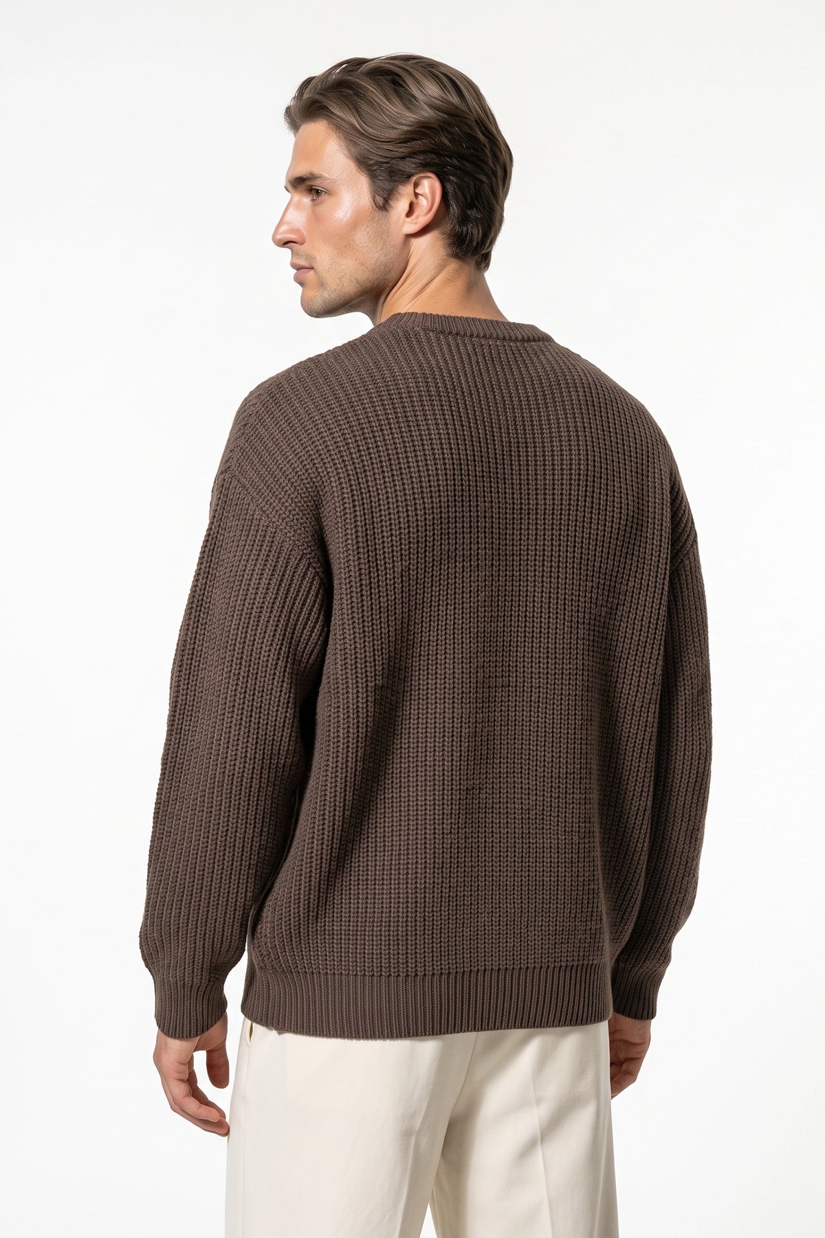 Men's Winter Warm Knitted Jumper