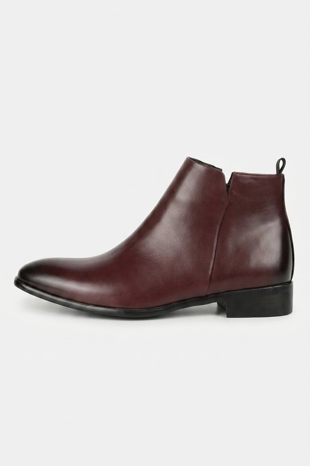 Men’s Winter Easy Wear Chelsea Boots with Side Zip