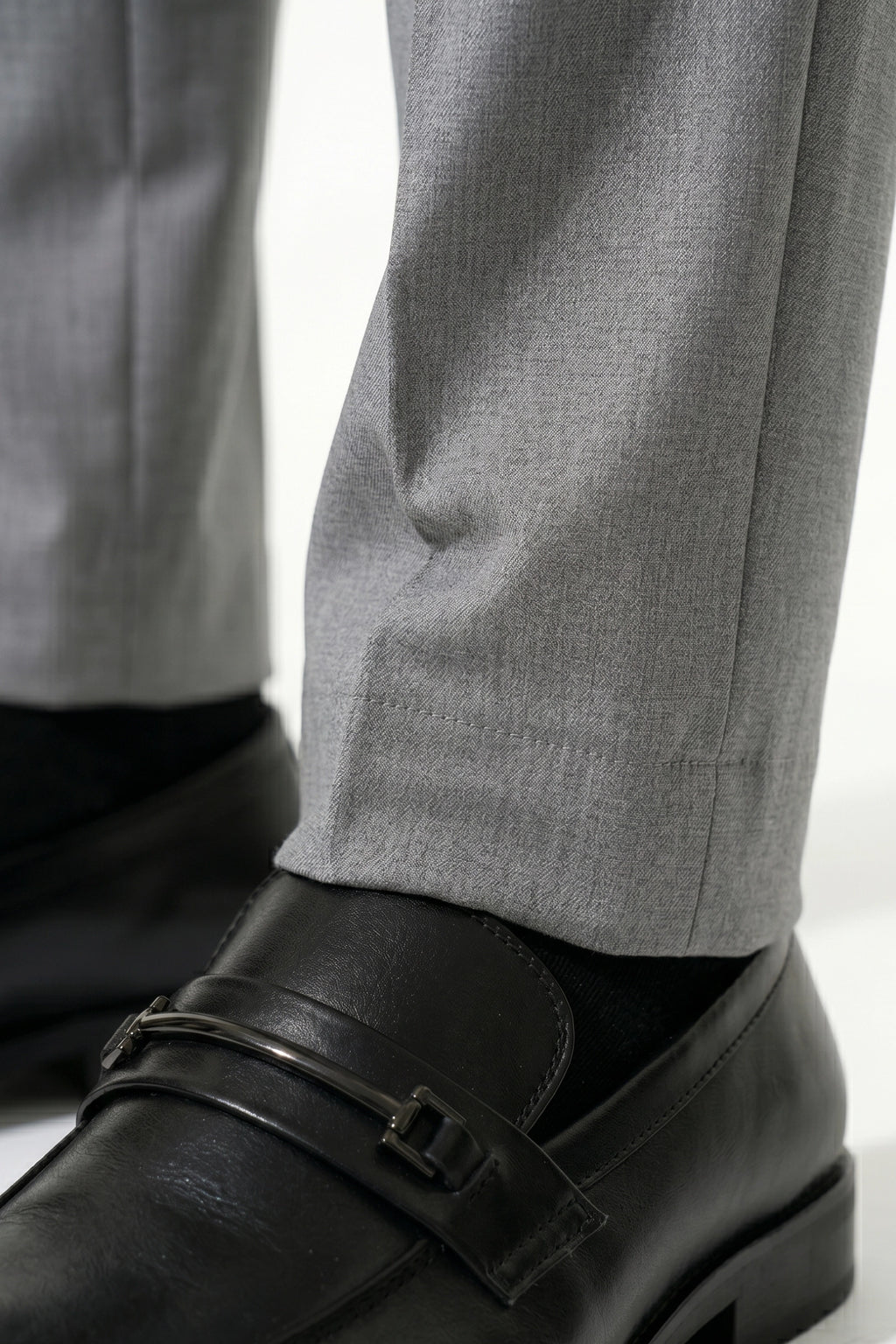 Men's Slim Fit Single Breasted Two Piece Suit
