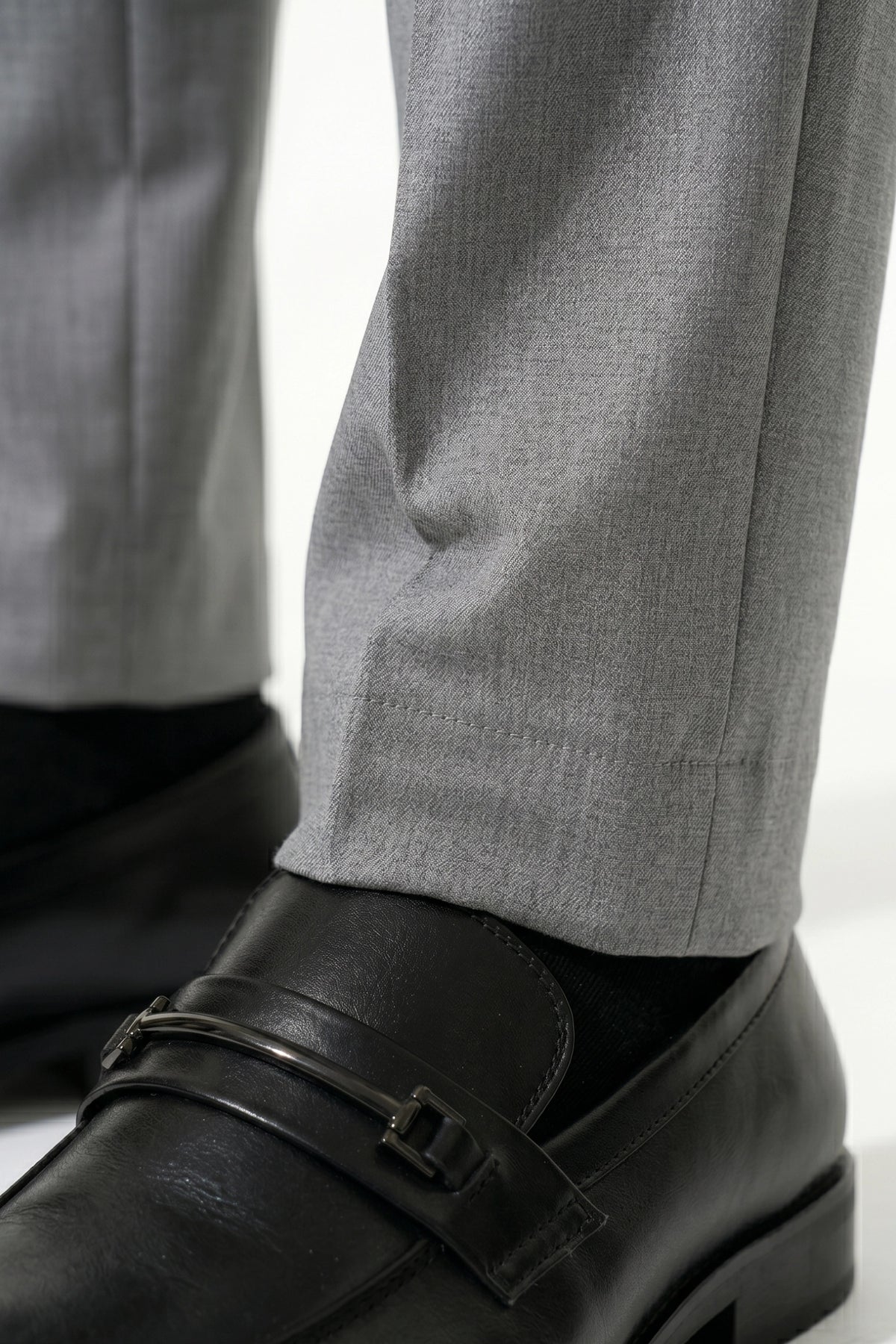 Men's Slim Fit Single Breasted Two Piece Suit