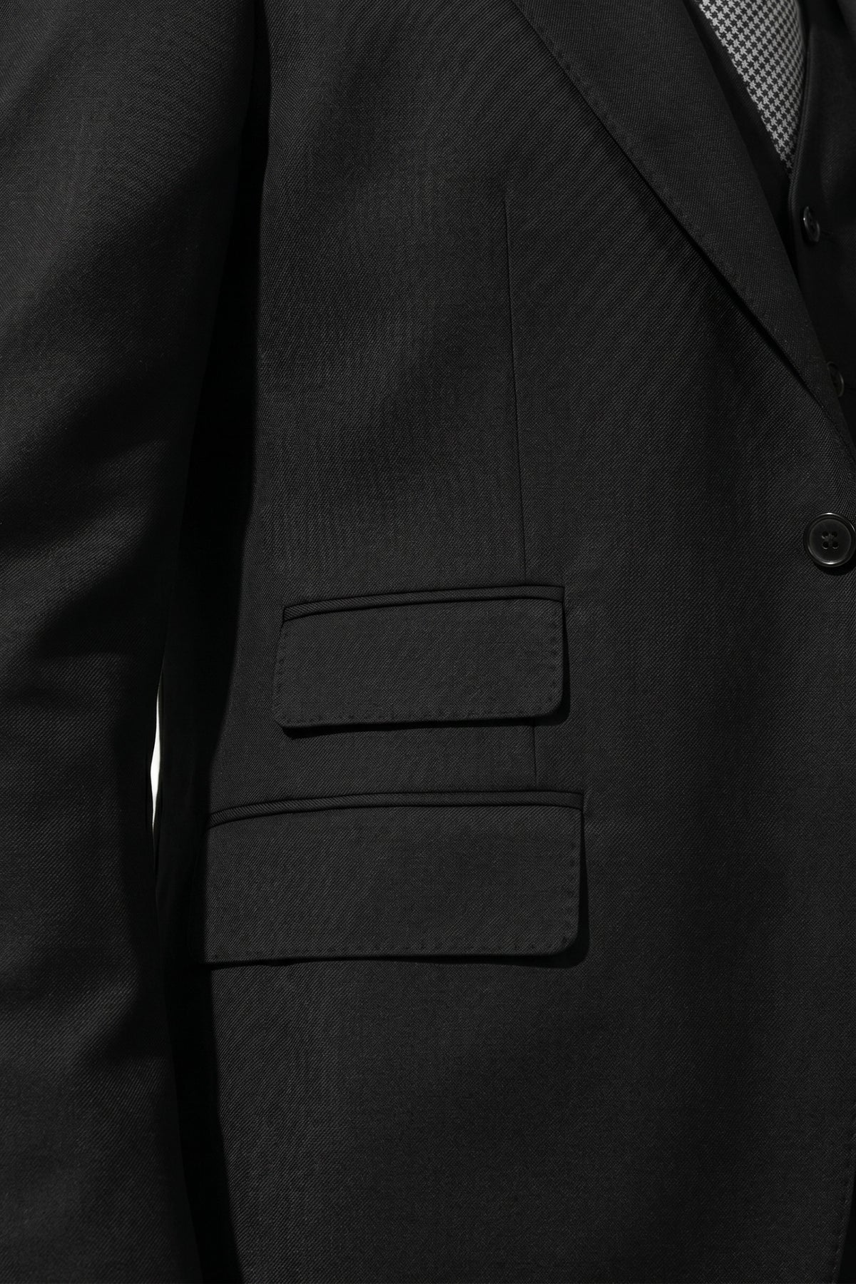 Caurelle | Men’s Slim Fit Three Piece Suit Set Blazer Vest Pants