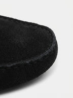 Caurelle | Men’s Boat Loafers Soft Suede Look