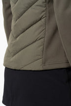 Women's Winter Lightweight Hooded Puffer Jacket